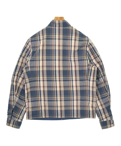 Brooks Brothers Red Fleece（ブルックスブラザーズレッドフリース）ブルゾン 青 サイズ:M メンズ/2200727853035