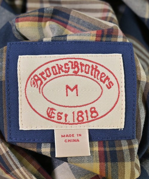 Brooks Brothers Red Fleece（ブルックスブラザーズレッドフリース）ブルゾン 青 サイズ:M メンズ/2200727853035