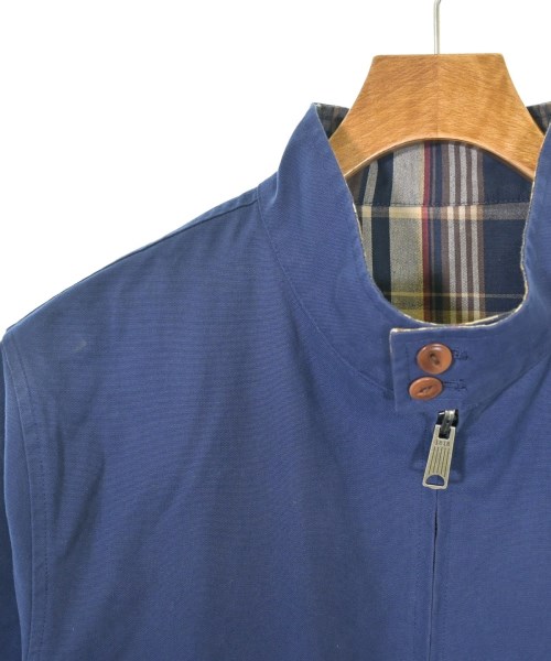 Brooks Brothers Red Fleece（ブルックスブラザーズレッドフリース）ブルゾン 青 サイズ:M メンズ/2200727853035