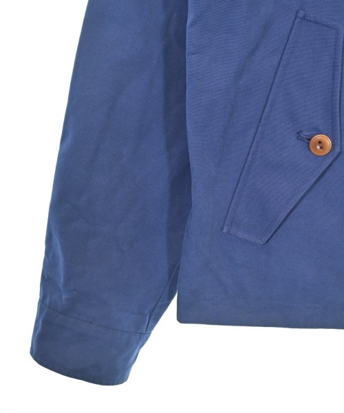 Brooks Brothers Red Fleece（ブルックスブラザーズレッドフリース）ブルゾン 青 サイズ:M メンズ/2200727853035