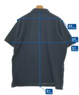 Brooks Brothers Red Fleece（ブルックスブラザーズレッドフリース）ポロシャツ 紺 サイズ:XXL メンズ/2200722104057