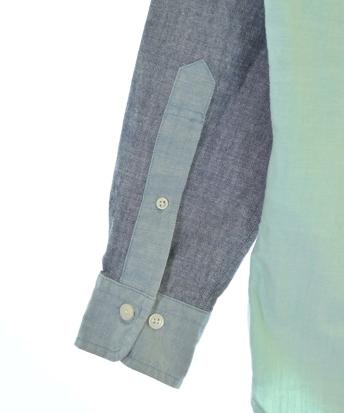Brooks Brothers Red Fleece（ブルックスブラザーズレッドフリース）カジュアルシャツ 紺 サイズ:XS メンズ/2200716184133