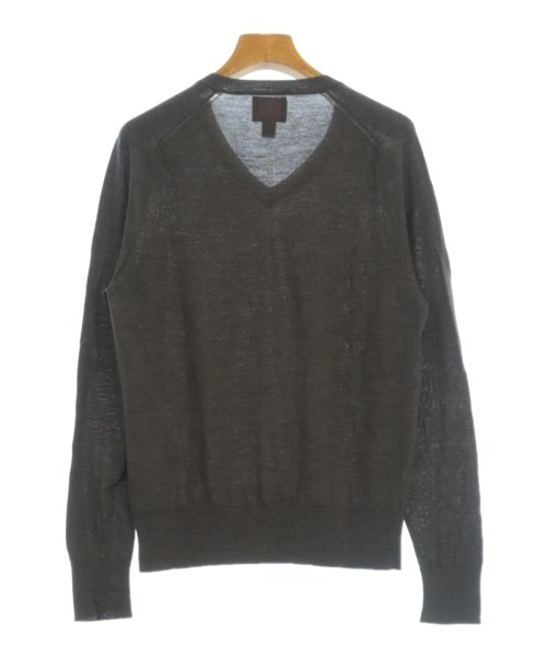 Brooks Brothers Red Fleece（ブルックスブラザーズレッドフリース）ニット・セーター 茶 サイズ:XS メンズ/2200718918156
