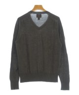 Brooks Brothers Red Fleece（ブルックスブラザーズレッドフリース）ニット・セーター 茶 サイズ:XS メンズ/2200718918156