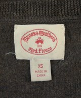 Brooks Brothers Red Fleece（ブルックスブラザーズレッドフリース）ニット・セーター 茶 サイズ:XS メンズ/2200718918156