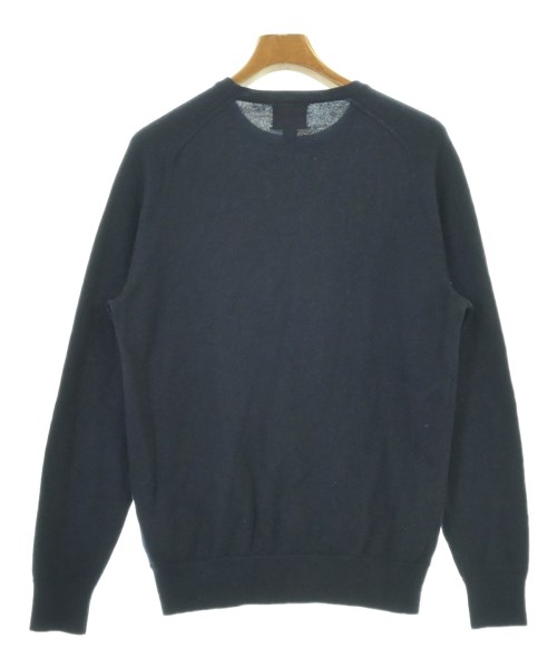 Brooks Brothers Red Fleece（ブルックスブラザーズレッドフリース）ニット・セーター 紺 サイズ:S メンズ/2200723788133