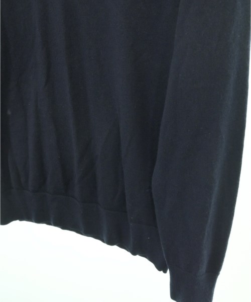 Brooks Brothers Red Fleece（ブルックスブラザーズレッドフリース）ニット・セーター 紺 サイズ:S メンズ/2200723788133