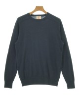 Brooks Brothers Red Fleece（ブルックスブラザーズレッドフリース）ニット・セーター 紺 サイズ:S メンズ/2200723788133