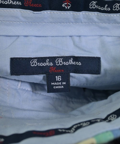 Brooks Brothers Red Fleece（ブルックスブラザーズレッドフリース）ショートパンツ 青 サイズ:16(XS位) メンズ/2200725093037