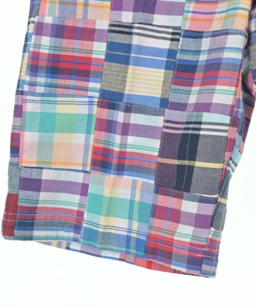 Brooks Brothers Red Fleece（ブルックスブラザーズレッドフリース）ショートパンツ 青 サイズ:16(XS位) メンズ/2200725093037