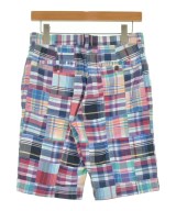 Brooks Brothers Red Fleece（ブルックスブラザーズレッドフリース）ショートパンツ 青 サイズ:16(XS位) メンズ/2200725093037