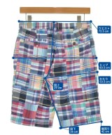 Brooks Brothers Red Fleece（ブルックスブラザーズレッドフリース）ショートパンツ 青 サイズ:16(XS位) メンズ/2200725093037