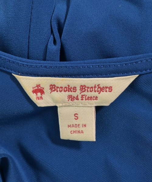 Brooks Brothers Red Fleece（ブルックスブラザーズレッドフリース）ワンピース 青 サイズ:S レディース/2200726464058