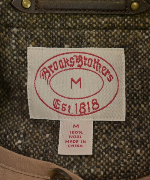 Brooks Brothers Red Fleece（ブルックスブラザーズレッドフリース）ジャケット 茶 サイズ:M メンズ/2200727942029