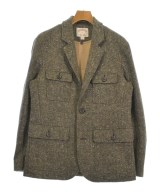 Brooks Brothers Red Fleece（ブルックスブラザーズレッドフリース）ジャケット 茶 サイズ:M メンズ/2200727942029