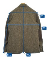 Brooks Brothers Red Fleece（ブルックスブラザーズレッドフリース）ジャケット 茶 サイズ:M メンズ/2200727942029