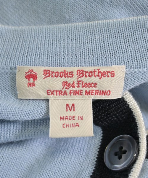 Brooks Brothers Red Fleece（ブルックスブラザーズレッドフリース）カーディガン 青 サイズ:M レディース/2200722798157