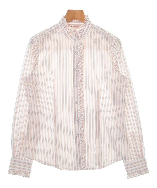 Brooks Brothers Red Fleece(ブルックスブラザーズレッドフリース)カジュアルシャツ ピンク サイズ:4(XL位)/2200675688093