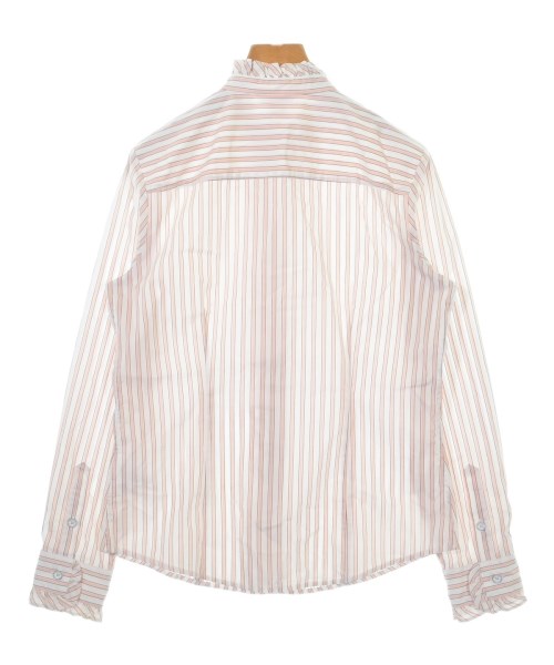 Brooks Brothers Red Fleece（ブルックスブラザーズレッドフリース）カジュアルシャツ ピンク サイズ:4(XL位) レディース/2200675688093