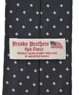 Brooks Brothers Red Fleece（ブルックスブラザーズレッドフリース）ネクタイ 黒 サイズ:- メンズ/2200676416343