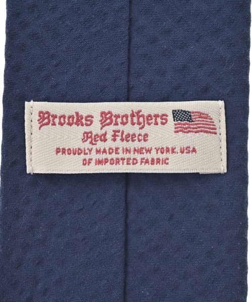 Brooks Brothers Red Fleece（ブルックスブラザーズレッドフリース）ネクタイ 紺 サイズ:- メンズ/2200676416350