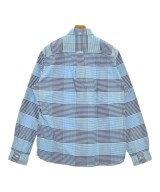 Brooks Brothers Red Fleece（ブルックスブラザーズレッドフリース）カジュアルシャツ 青 サイズ:L メンズ/2200677957067