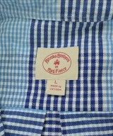 Brooks Brothers Red Fleece（ブルックスブラザーズレッドフリース）カジュアルシャツ 青 サイズ:L メンズ/2200677957067