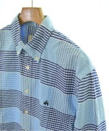 Brooks Brothers Red Fleece（ブルックスブラザーズレッドフリース）カジュアルシャツ 青 サイズ:L メンズ/2200677957067