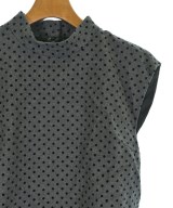 Brooks Brothers Red Fleece（ブルックスブラザーズレッドフリース）ワンピース グレー サイズ:0(XS位) レディース/2200676823042