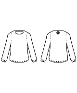 Brooks Brothers Red Fleece（ブルックスブラザーズレッドフリース）ニット・セーター グレー サイズ:L メンズ/2200679141037