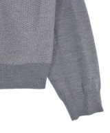 Brooks Brothers Red Fleece（ブルックスブラザーズレッドフリース）ニット・セーター グレー サイズ:L メンズ/2200679141037