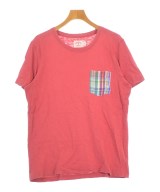 Brooks Brothers Red Fleece（ブルックスブラザーズレッドフリース）Tシャツ・カットソー 赤 サイズ:L メンズ/2200679141105
