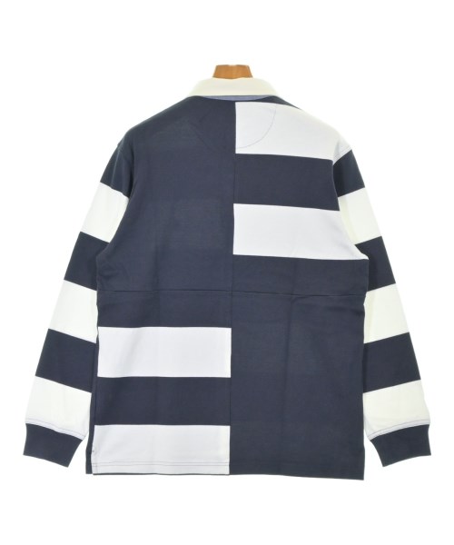 Brooks Brothers Red Fleece（ブルックスブラザーズレッドフリース）ポロシャツ 紺 サイズ:L メンズ/2200686938095