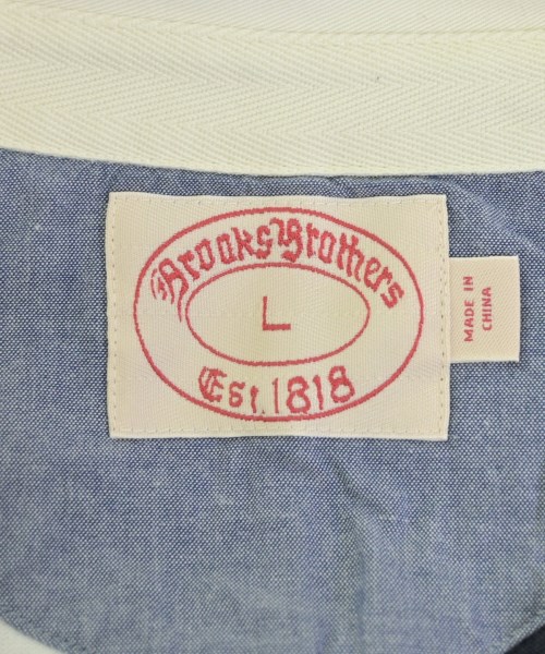 Brooks Brothers Red Fleece（ブルックスブラザーズレッドフリース）ポロシャツ 紺 サイズ:L メンズ/2200686938095