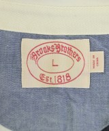 Brooks Brothers Red Fleece（ブルックスブラザーズレッドフリース）ポロシャツ 紺 サイズ:L メンズ/2200686938095