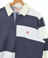 Brooks Brothers Red Fleece（ブルックスブラザーズレッドフリース）ポロシャツ 紺 サイズ:L メンズ/2200686938095