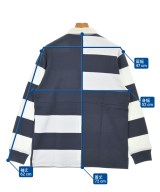Brooks Brothers Red Fleece（ブルックスブラザーズレッドフリース）ポロシャツ 紺 サイズ:L メンズ/2200686938095