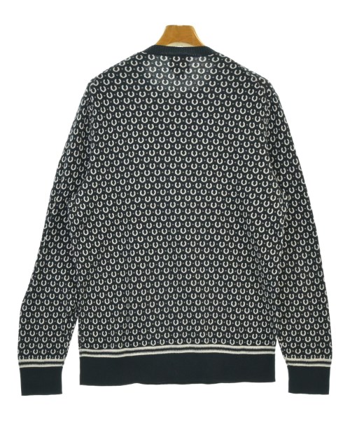 Brooks Brothers Red Fleece（ブルックスブラザーズレッドフリース）ニット・セーター 紺 サイズ:M メンズ/2200680054142