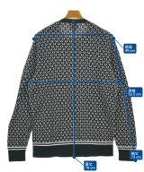 Brooks Brothers Red Fleece（ブルックスブラザーズレッドフリース）ニット・セーター 紺 サイズ:M メンズ/2200680054142