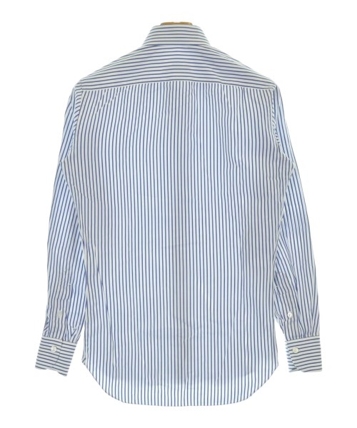 AVINO laboratorio napoletano（アビーノラボラトリオナポレターノ）ドレスシャツ 白 サイズ:14(XS位) メンズ/2200684947013