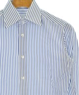 AVINO laboratorio napoletano（アビーノラボラトリオナポレターノ）ドレスシャツ 白 サイズ:14(XS位) メンズ/2200684947013