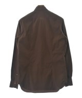 AVINO laboratorio napoletano（アビーノラボラトリオナポレターノ）ドレスシャツ 茶 サイズ:39(M位) メンズ/2200692770047