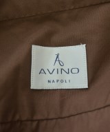 AVINO laboratorio napoletano（アビーノラボラトリオナポレターノ）ドレスシャツ 茶 サイズ:39(M位) メンズ/2200692770047