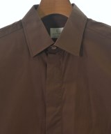 AVINO laboratorio napoletano（アビーノラボラトリオナポレターノ）ドレスシャツ 茶 サイズ:39(M位) メンズ/2200692770047