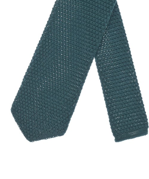 Glanshirt（グランシャツ）ネクタイ 緑 サイズ:- メンズ/2200621456127