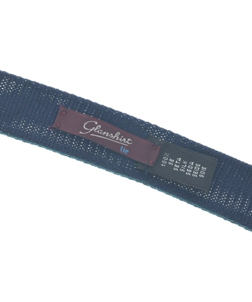 Glanshirt（グランシャツ）ネクタイ 緑 サイズ:- メンズ/2200621456127