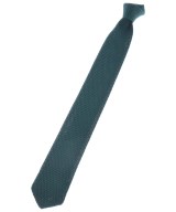 Glanshirt（グランシャツ）ネクタイ 緑 サイズ:- メンズ/2200621456127