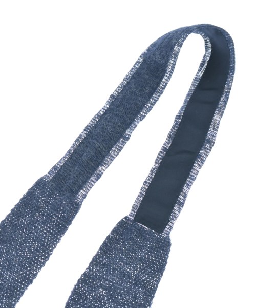 Glanshirt（グランシャツ）ネクタイ 紺 サイズ:- メンズ/2200621456158