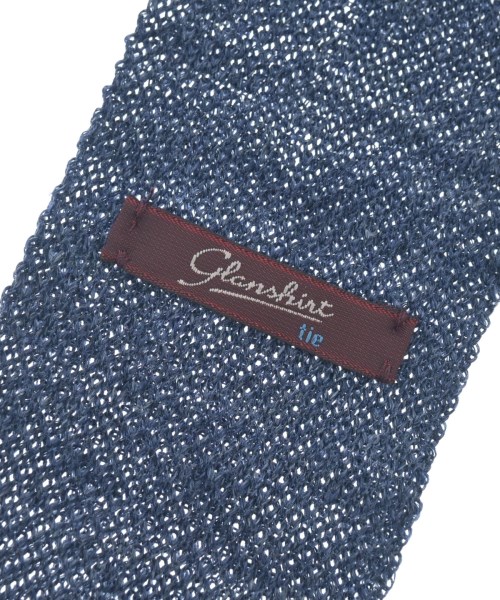 Glanshirt（グランシャツ）ネクタイ 紺 サイズ:- メンズ/2200621456158