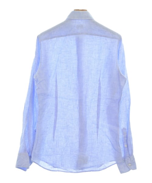 Glanshirt（グランシャツ）ドレスシャツ 青 サイズ:39(M位) メンズ/2200611157096